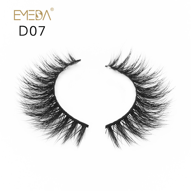 Dulcet Lashes Unique Label 3d Mink Eyelash Y69-PY1